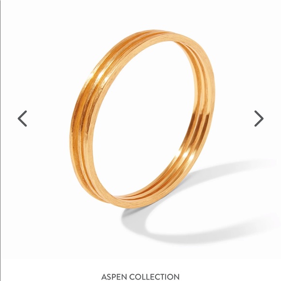 COPY - JULIE VOS Aspen Trio Bangle Set - Picture 2 of 5